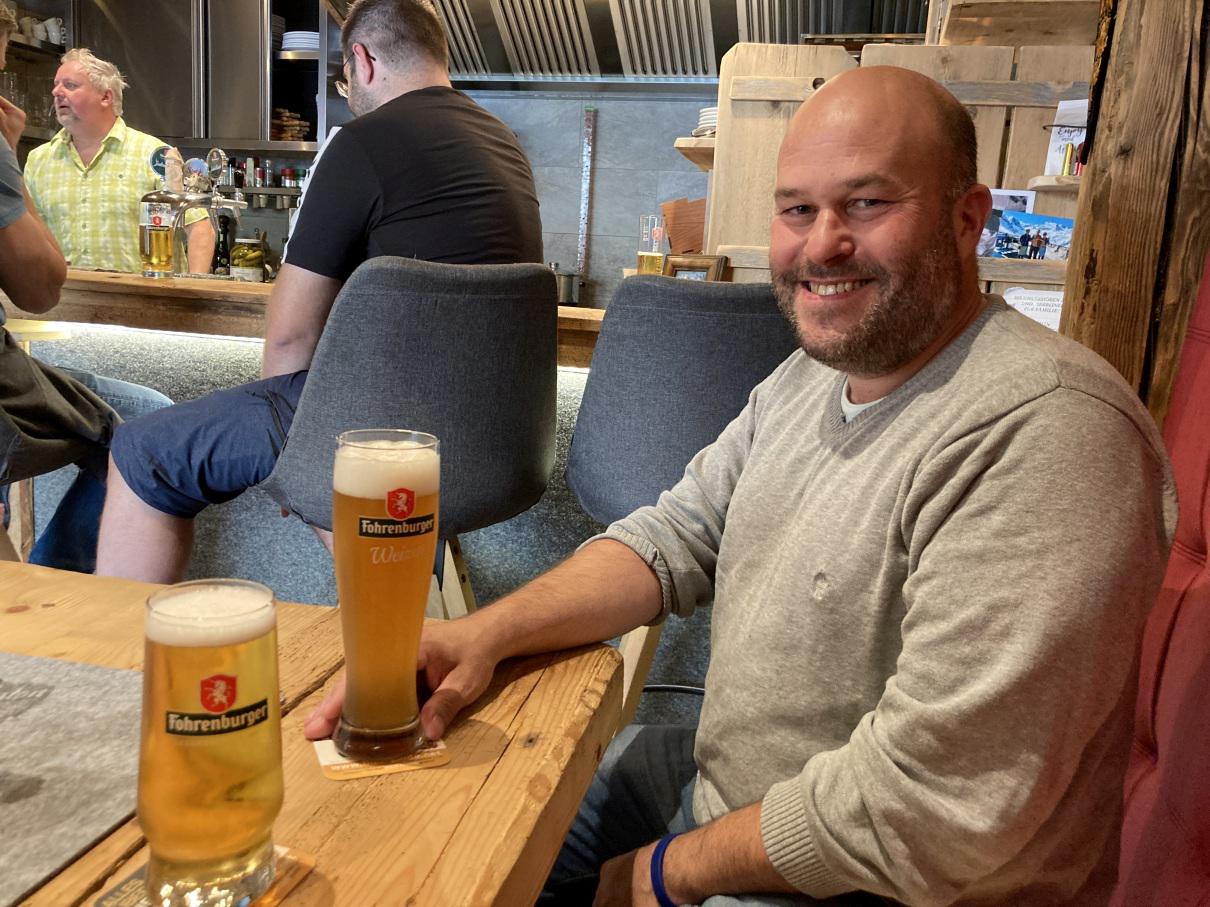 Blauer Anton Bier Guide